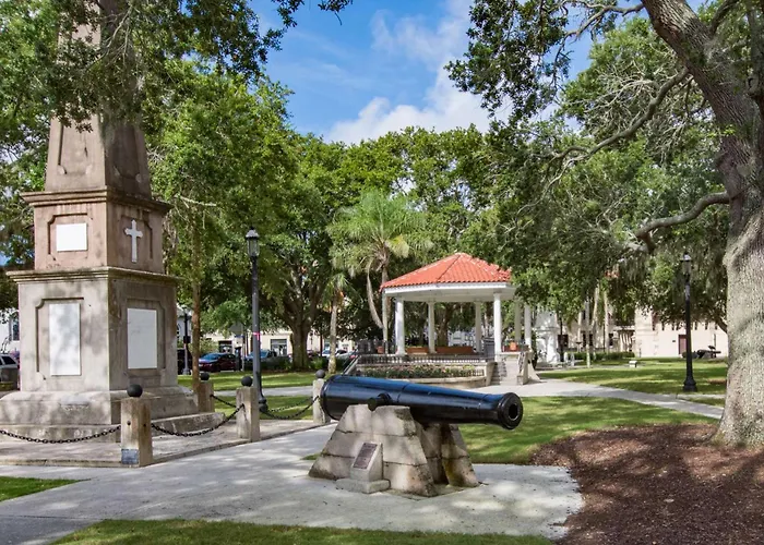 110 St. George Street Apartment St. Augustine